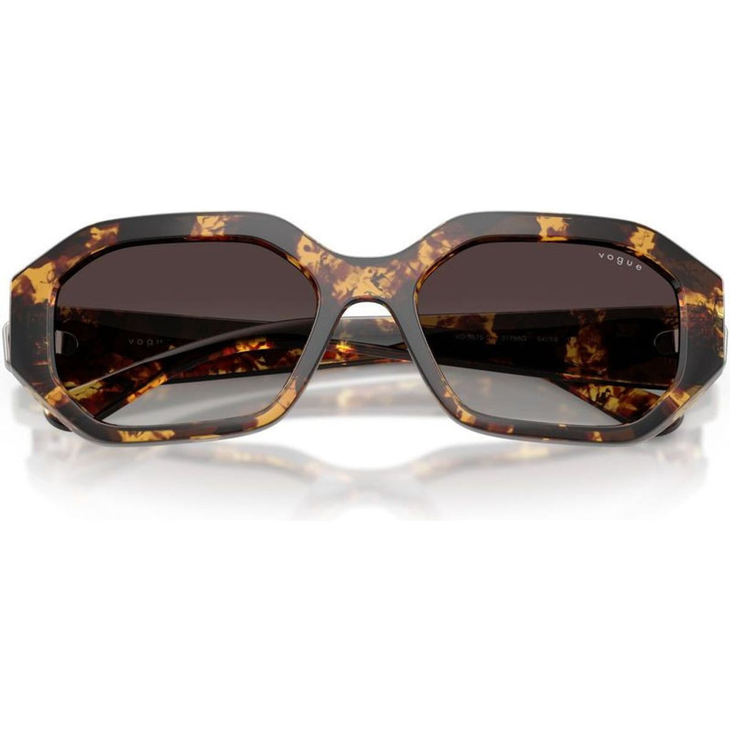 VO5675S, Honey Havana/Grey Gradient Lenses