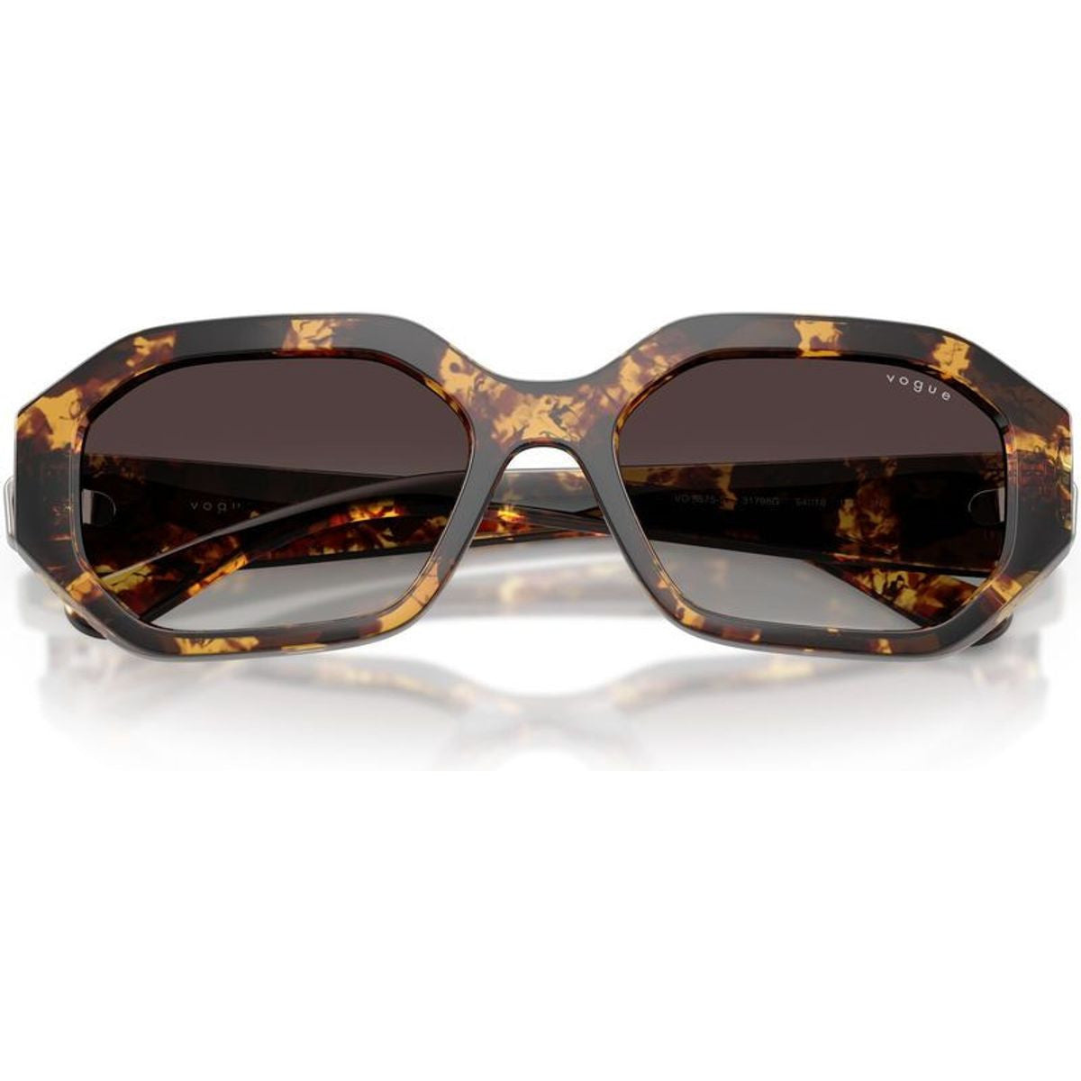 VO5675S, Honey Havana/Grey Gradient Lenses