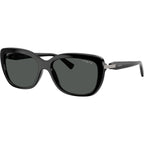 VO5678SB, Black/Dark Grey Lenses