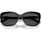 VO5678SB, Black/Dark Grey Lenses