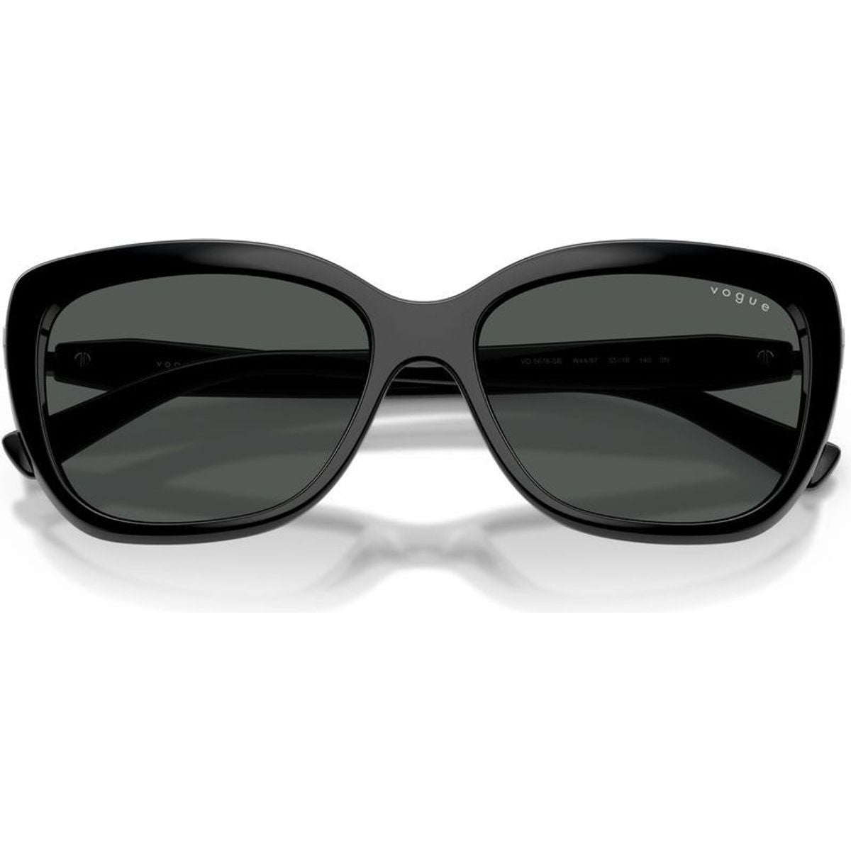 VO5678SB, Black/Dark Grey Lenses