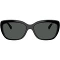 VO5678SB, Black/Dark Grey Lenses