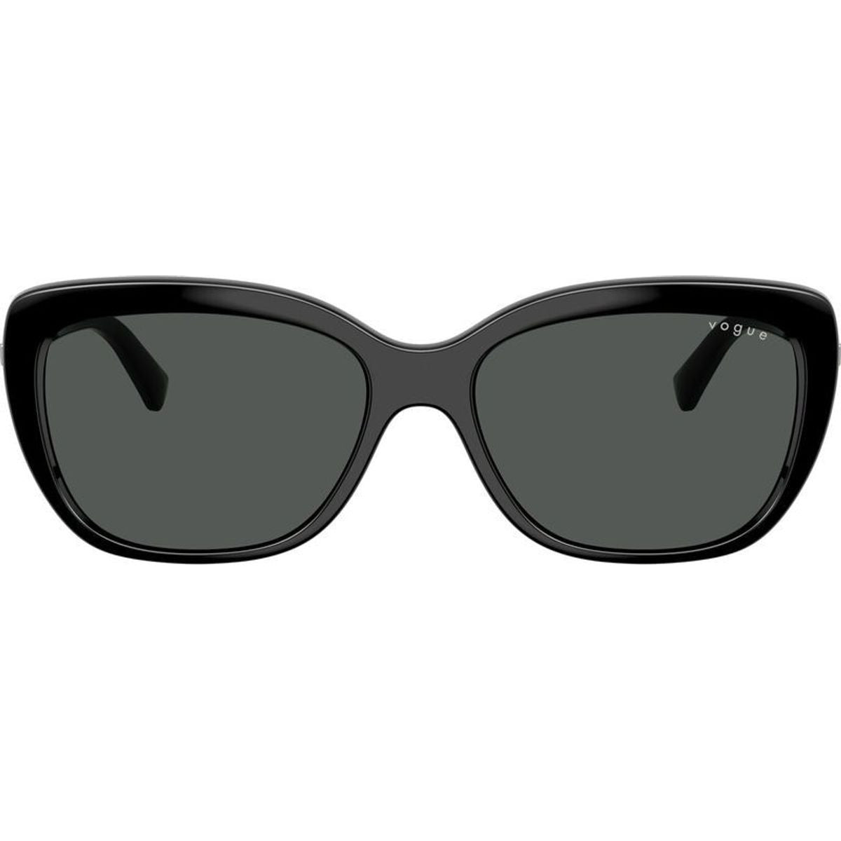 VO5678SB, Black/Dark Grey Lenses