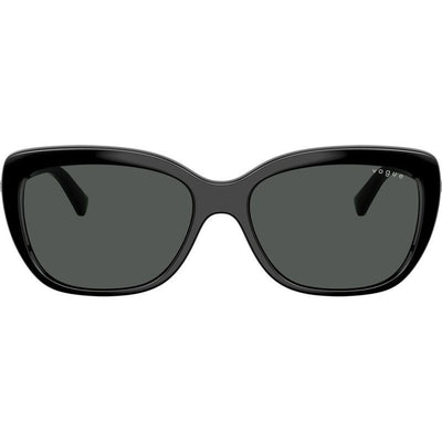VO5678SB, Black/Dark Grey Lenses
