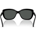 VO5678SB, Black/Dark Grey Lenses