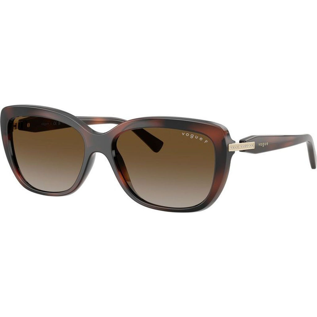 VO5678SB, Brown Havana/Brown Gradient Polarised Lenses