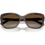 VO5678SB, Brown Havana/Brown Gradient Polarised Lenses