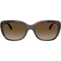 VO5678SB, Brown Havana/Brown Gradient Polarised Lenses