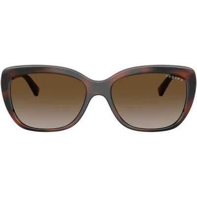 VO5678SB, Brown Havana/Brown Gradient Polarised Lenses