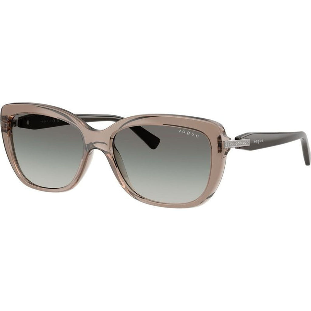 VO5678SB, Transparent Brown/Grey Gradient Lenses
