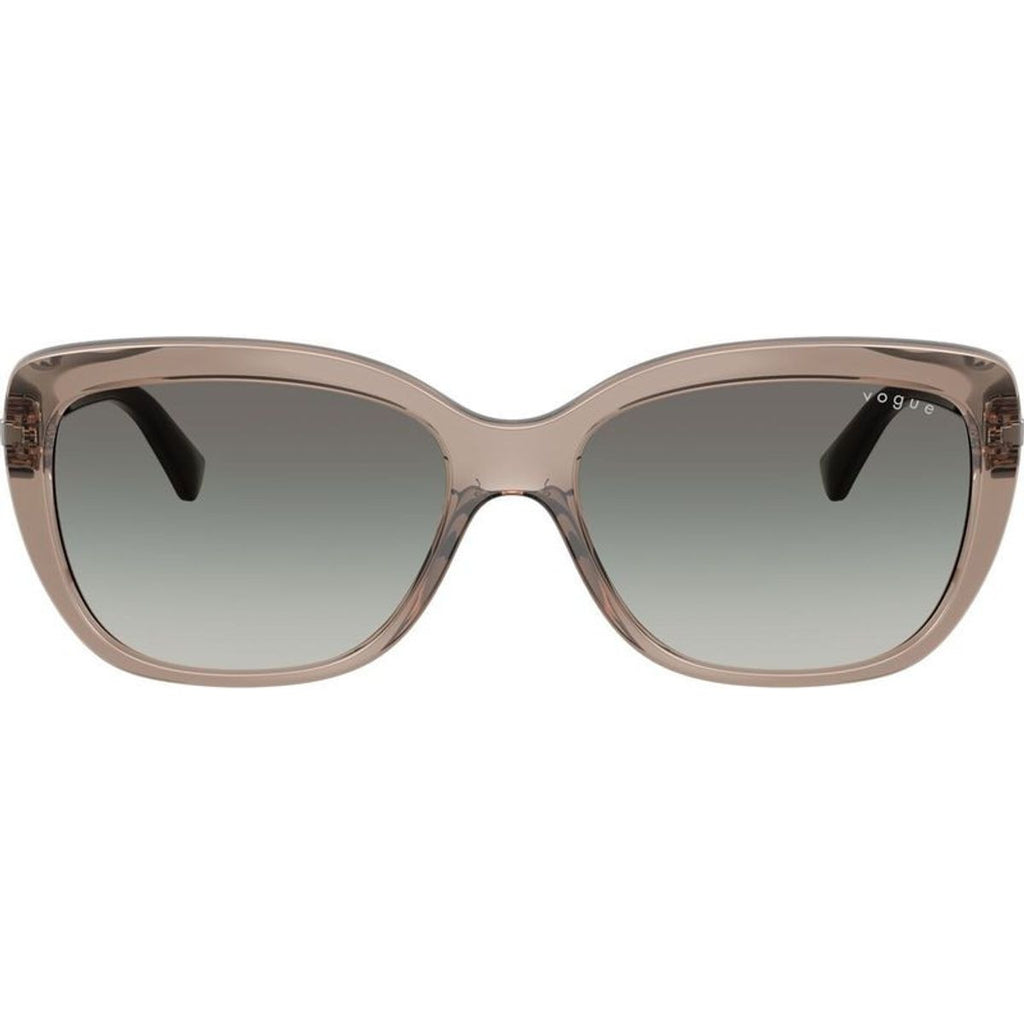 VO5678SB, Transparent Brown/Grey Gradient Lenses