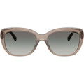 VO5678SB, Transparent Brown/Grey Gradient Lenses