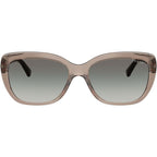 VO5678SB, Transparent Brown/Grey Gradient Lenses