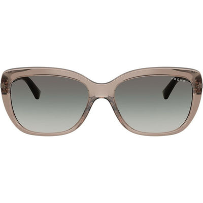 VO5678SB, Transparent Brown/Grey Gradient Lenses