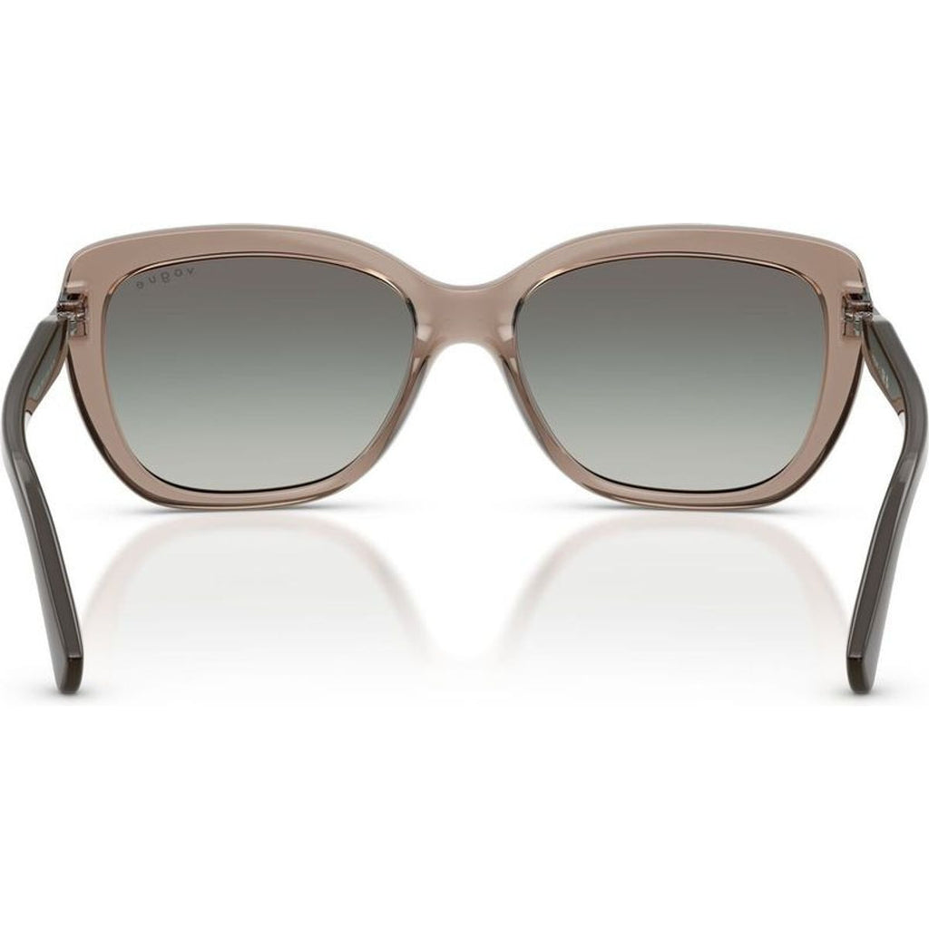VO5678SB, Transparent Brown/Grey Gradient Lenses