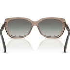 VO5678SB, Transparent Brown/Grey Gradient Lenses