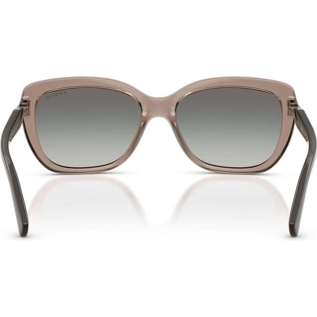 VO5678SB, Transparent Brown/Grey Gradient Lenses