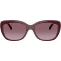 VO5678SB, Transparent Cherry/Violet Gradient Lenses