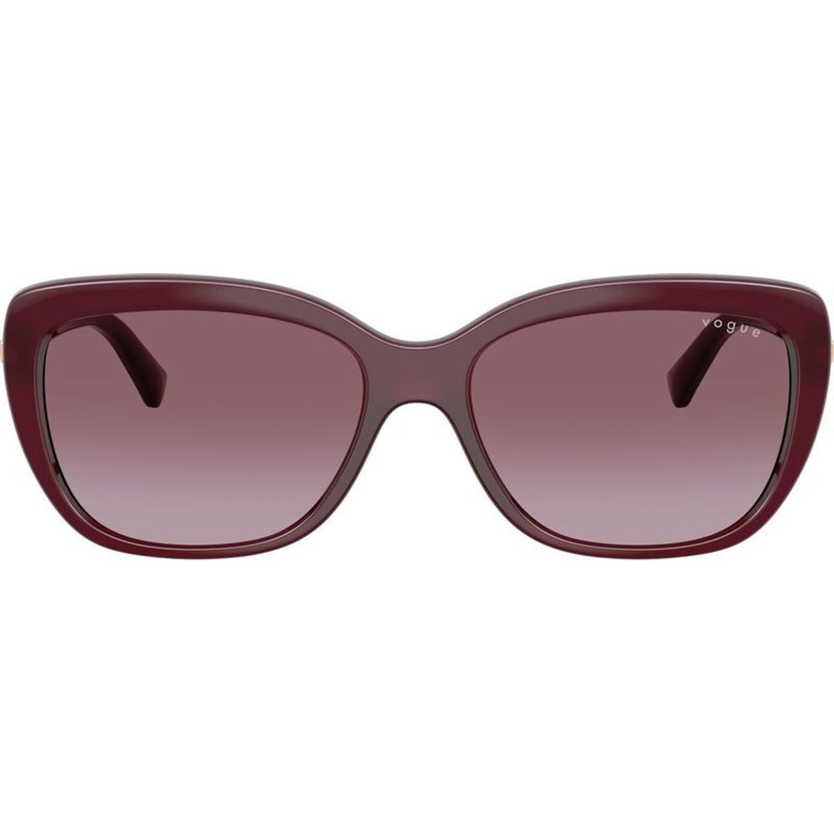 VO5678SB, Transparent Cherry/Violet Gradient Lenses
