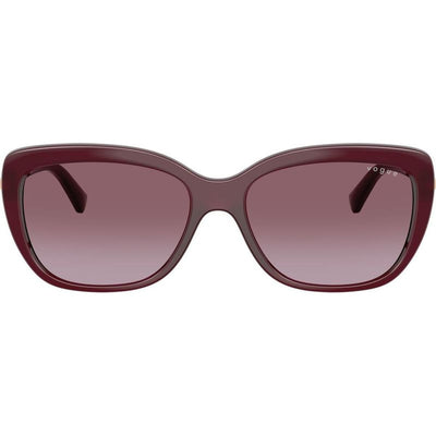 VO5678SB, Transparent Cherry/Violet Gradient Lenses