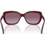VO5678SB, Transparent Cherry/Violet Gradient Lenses