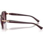 VO5678SB, Transparent Cherry/Violet Gradient Lenses
