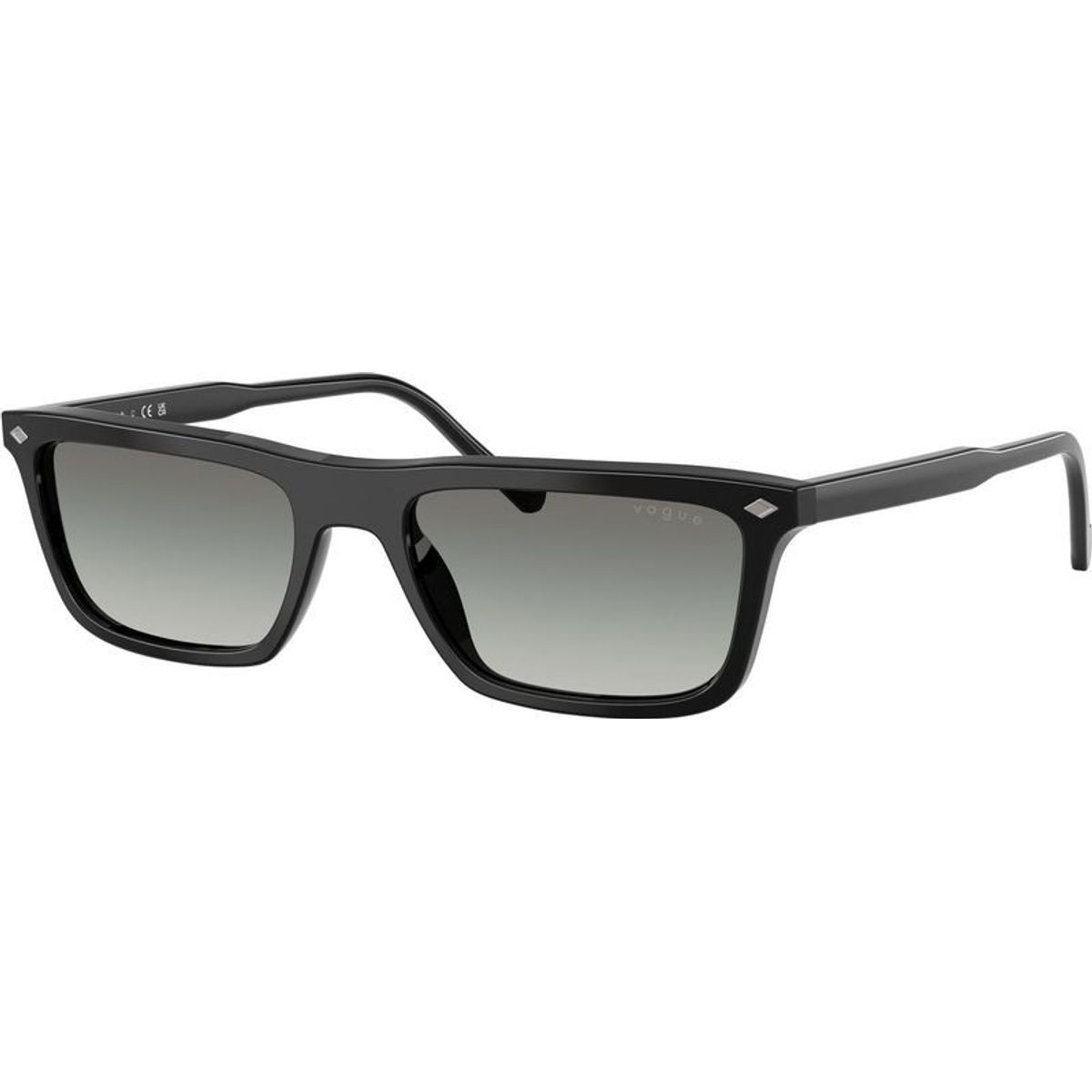 VO5687S, Black/Grey Gradient Lenses