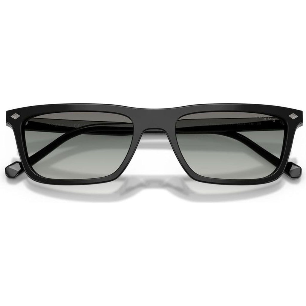 VO5687S, Black/Grey Gradient Lenses