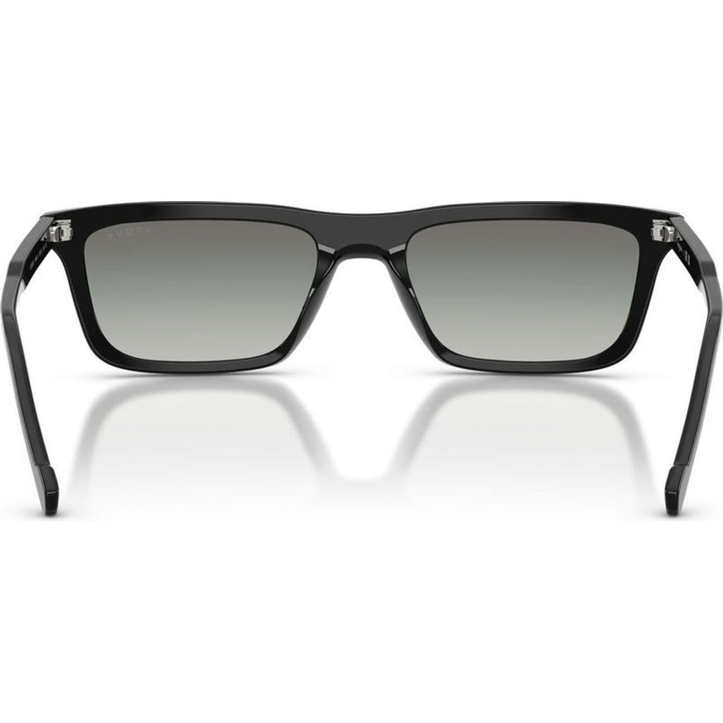 VO5687S, Black/Grey Gradient Lenses