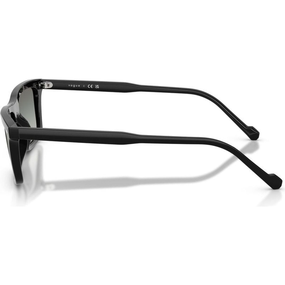 VO5687S, Black/Grey Gradient Lenses