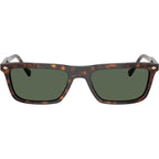VO5687S, Dark Havana/Dark Green Lenses