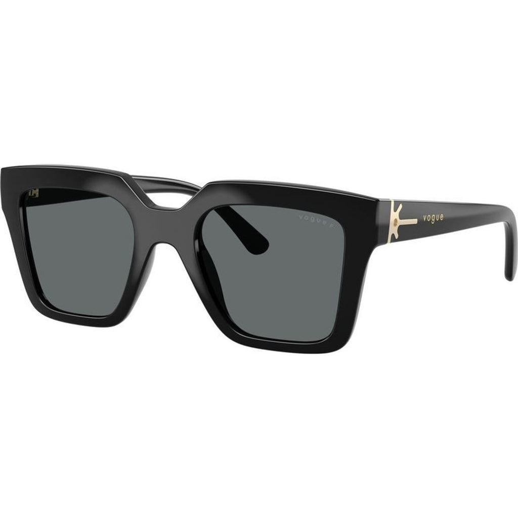 VO5690S, Black/Dark Grey Polarised Lenses