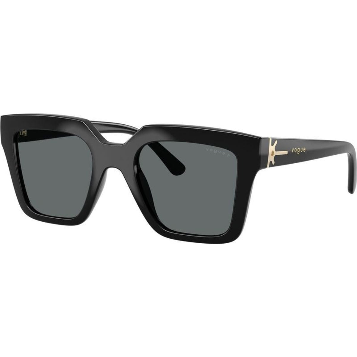VO5690S, Black/Dark Grey Polarised Lenses