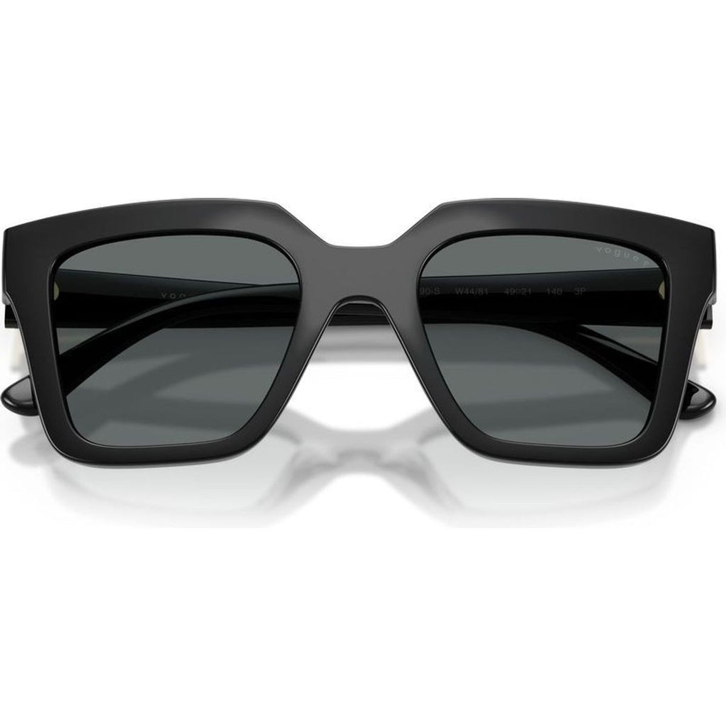 VO5690S, Black/Dark Grey Polarised Lenses