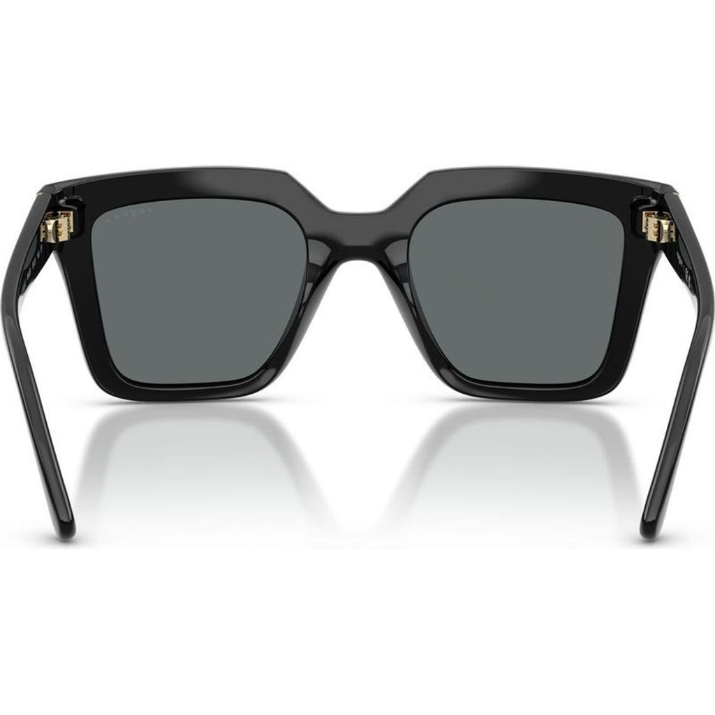 VO5690S, Black/Dark Grey Polarised Lenses