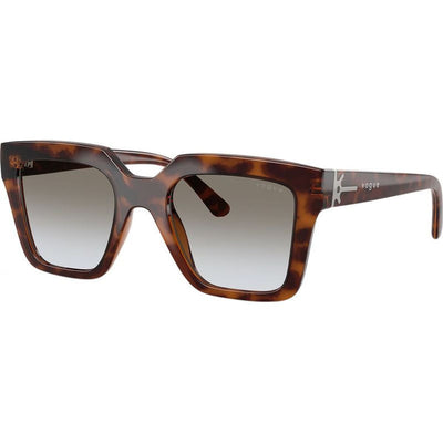 VO5690S, Brown Havana/Grey Gradient Lenses
