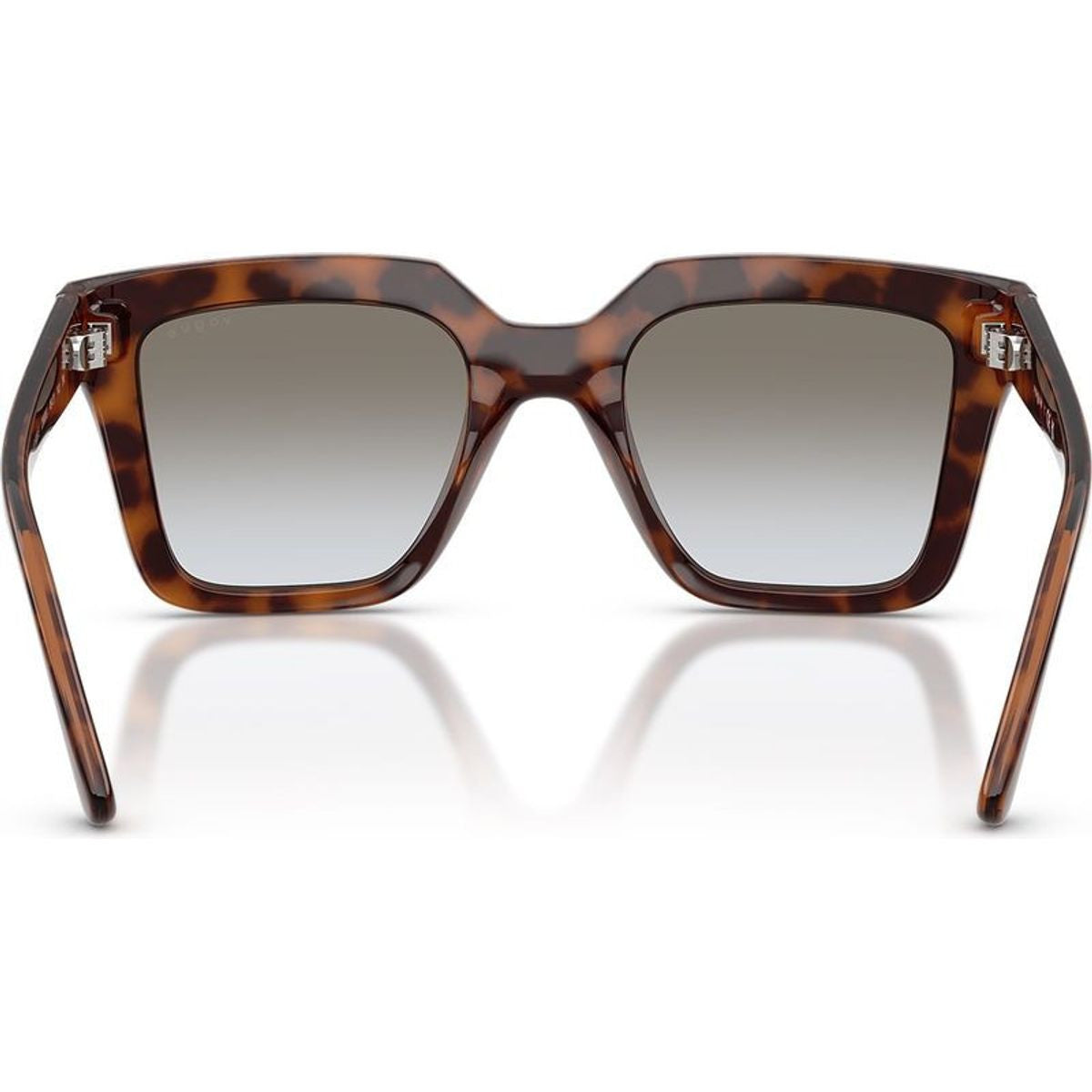 VO5690S, Brown Havana/Grey Gradient Lenses