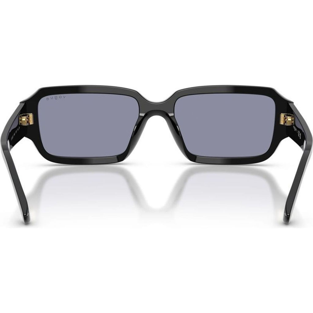 VO5693SU, Black/Dark Grey Polarised Lenses
