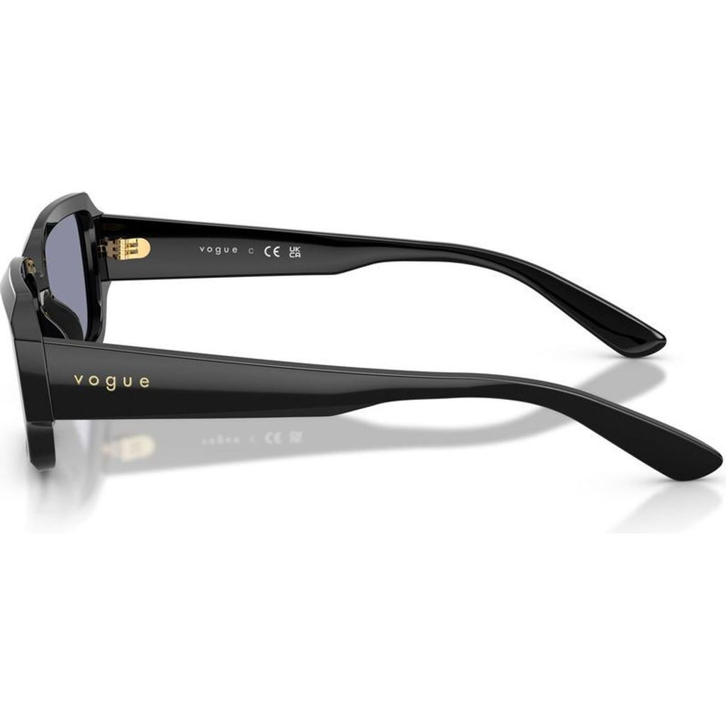VO5693SU, Black/Dark Grey Polarised Lenses