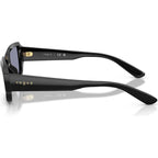 VO5693SU, Black/Dark Grey Polarised Lenses
