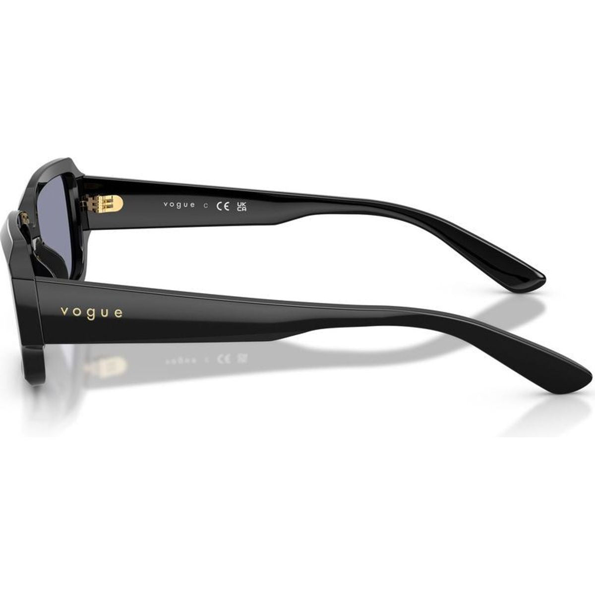 VO5693SU, Black/Dark Grey Polarised Lenses