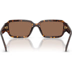 VO5693SU, Dark Havana/Dark Brown Lenses
