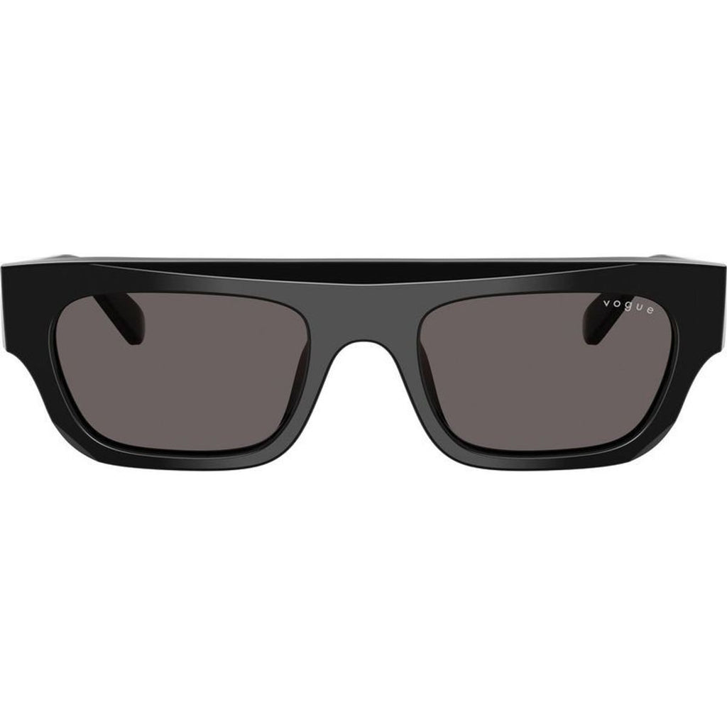 VO5694SU, Black/Black Smoke Lenses
