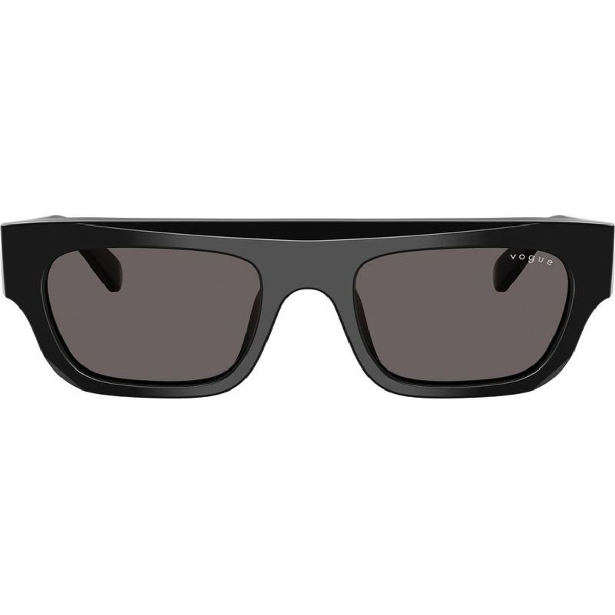 VO5694SU, Black/Black Smoke Lenses