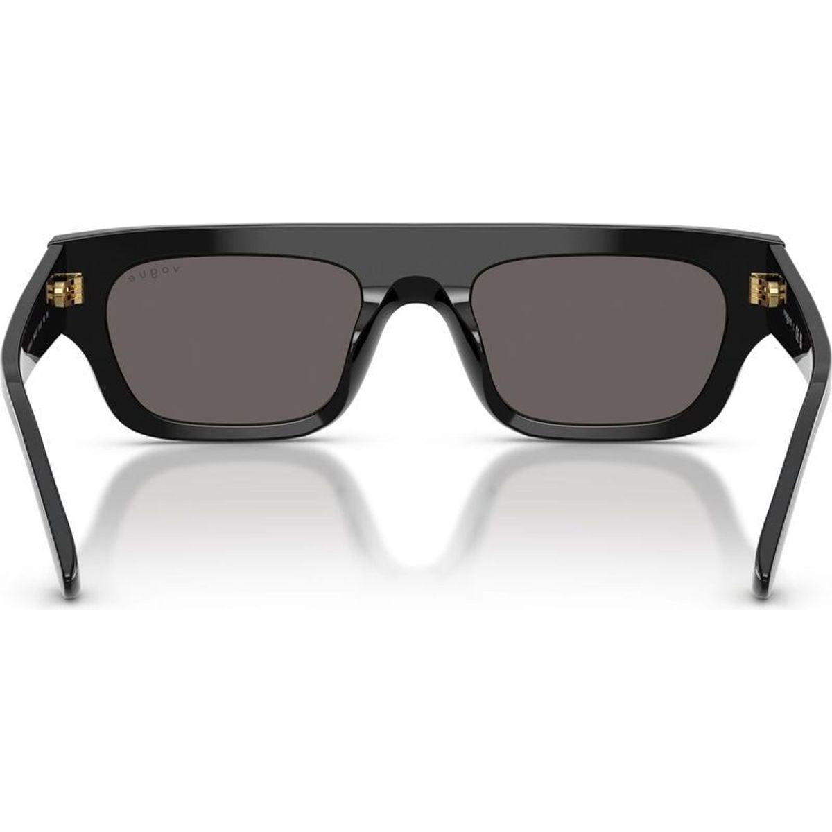 VO5694SU, Black/Black Smoke Lenses