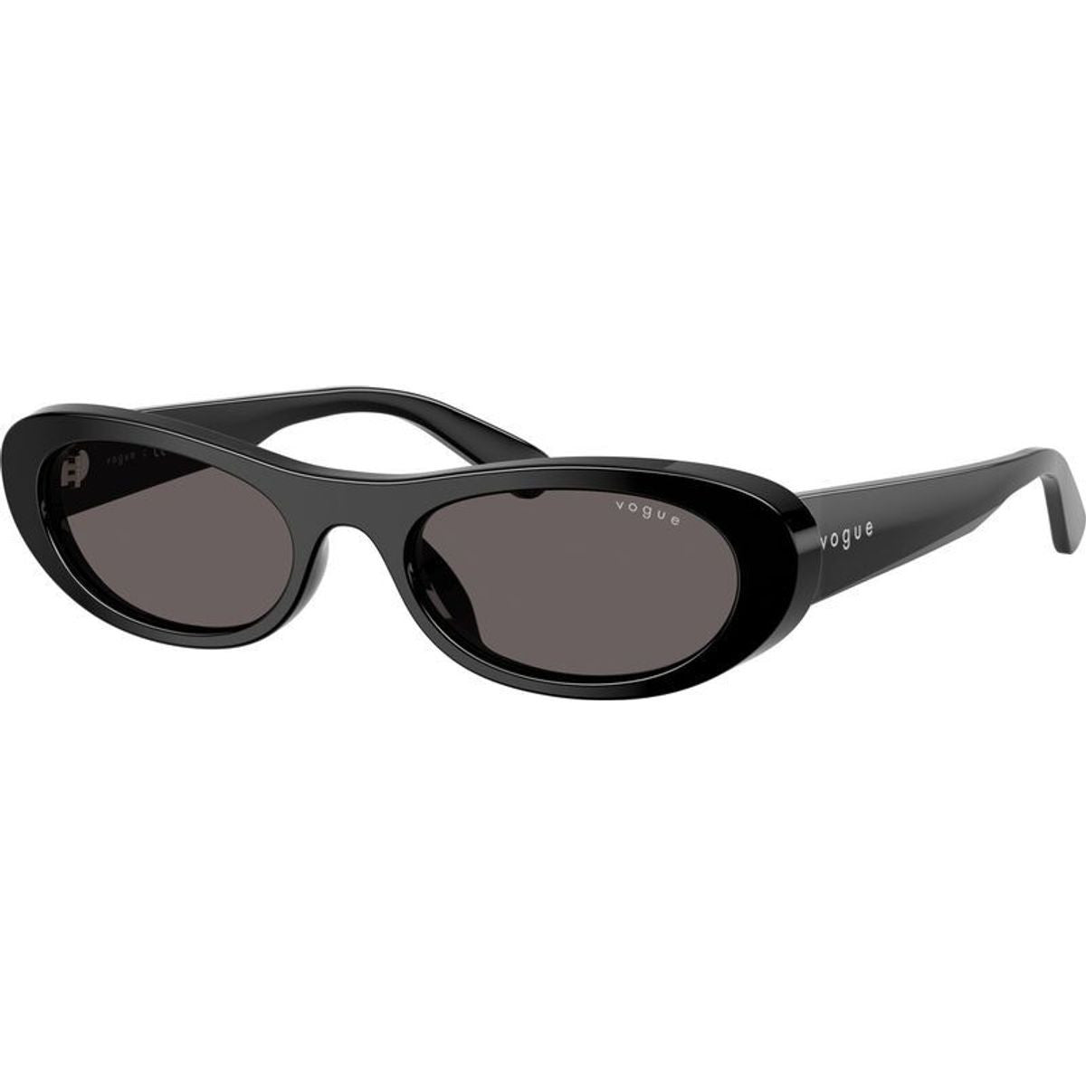 VO5695SU, Black/Black Smoke Lenses