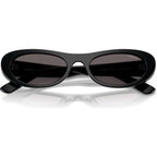VO5695SU, Black/Black Smoke Lenses