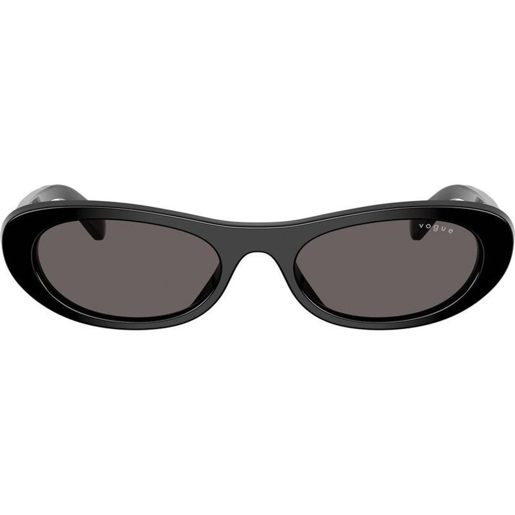 VO5695SU, Black/Black Smoke Lenses