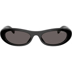VO5695SU, Black/Black Smoke Lenses