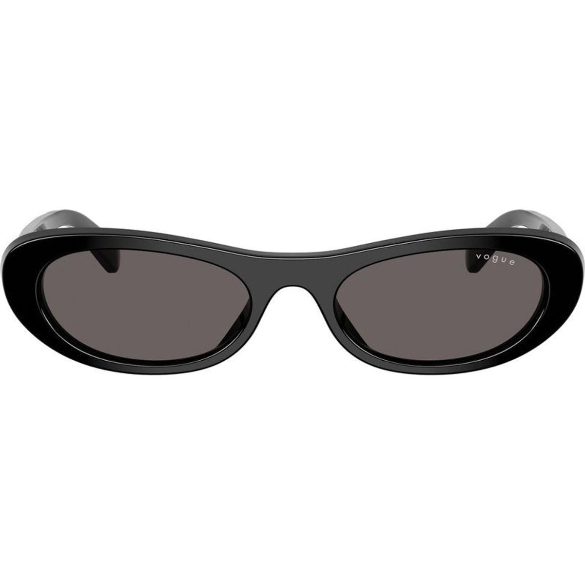 VO5695SU, Black/Black Smoke Lenses